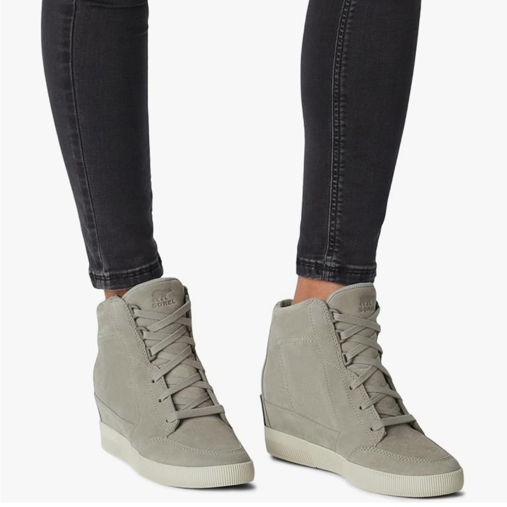 SOREL Women's Out N About Wedge Boot